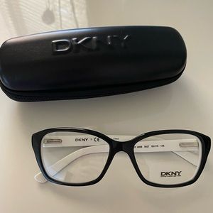 DKNY glasses